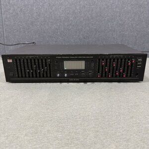 BSR Model EQ-3000 POWERS ON- FOR PARTS